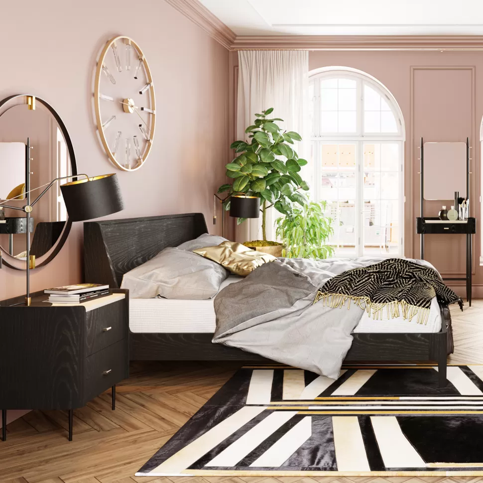 KARE Design Wandklok Visible Sticks Ø92cm Best Sale