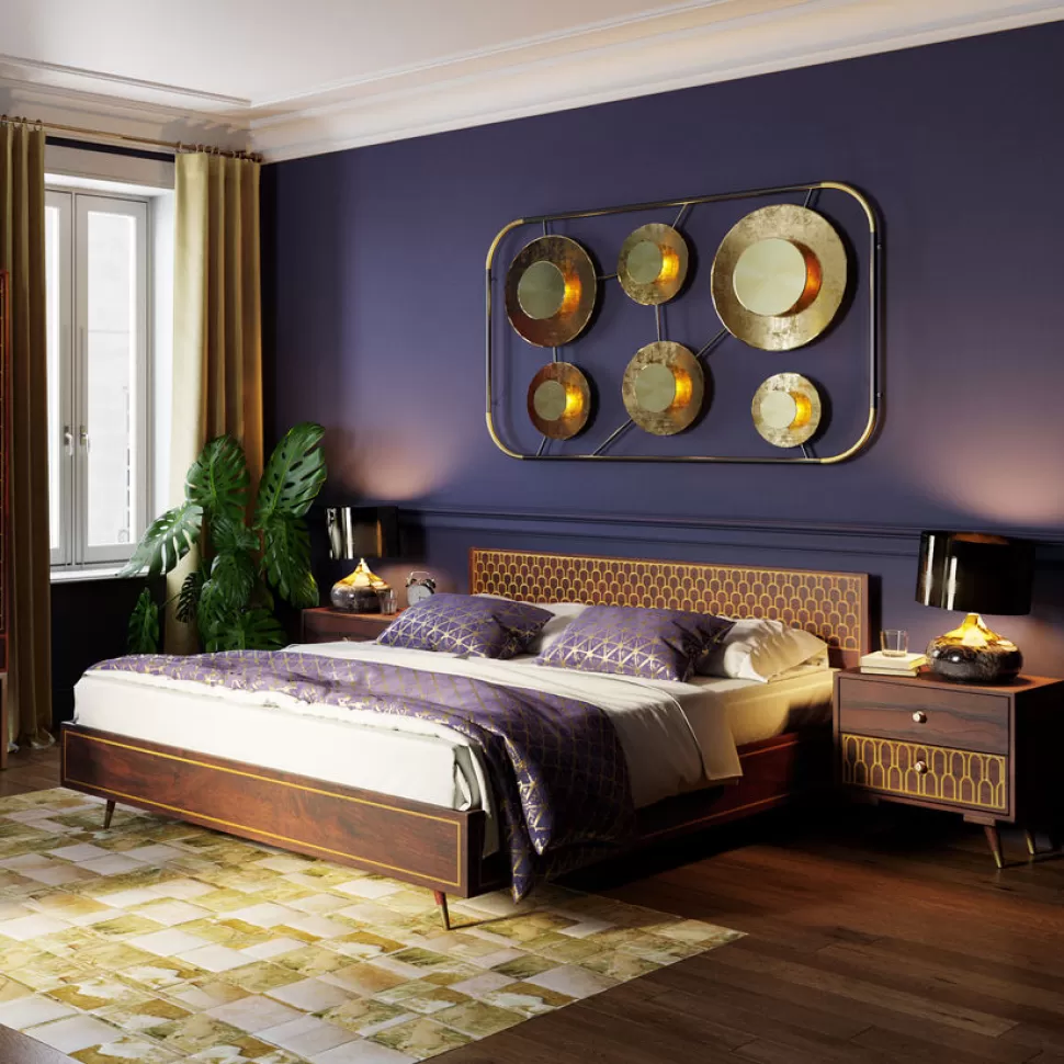 KARE Design Wandlamp Disc 6er Discount