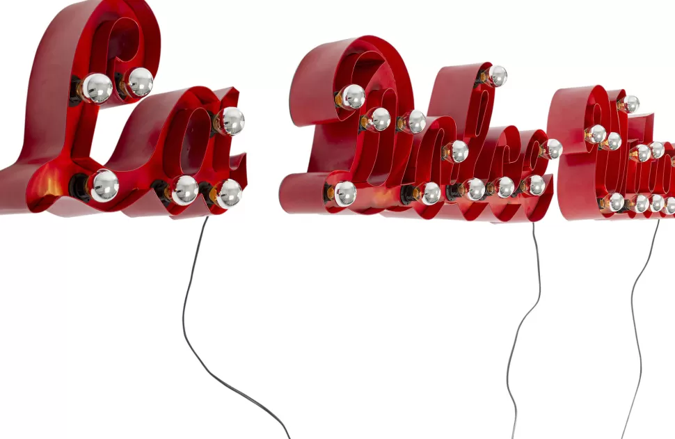 KARE Design Wandlamp La Dolce Vita 190cm Sale