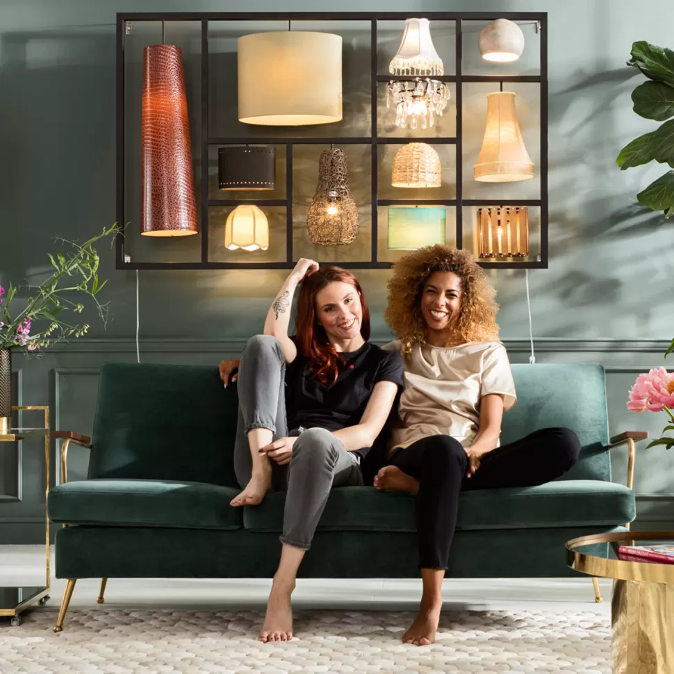 KARE Design Wandlamp Parecchi Art House Shop