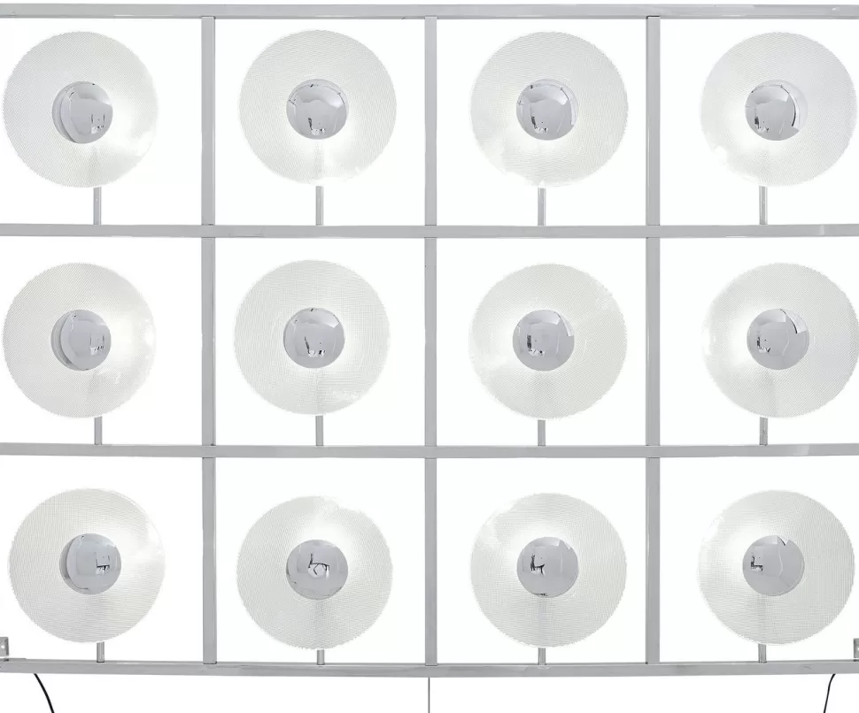 KARE Design Wandlamp Ufo 12er Best