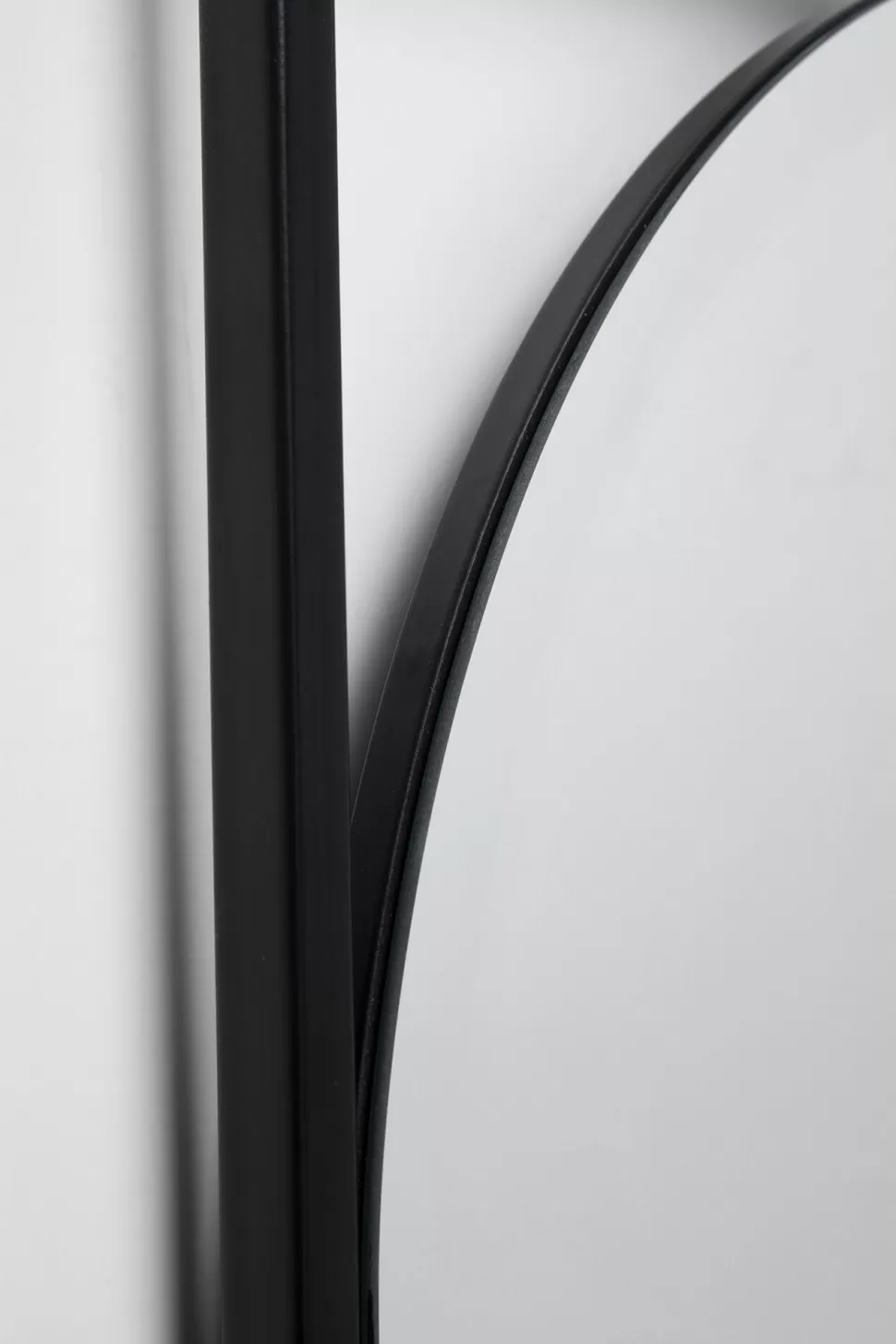 KARE Design Wandspiegel Bonita Black 81x81cm Clearance