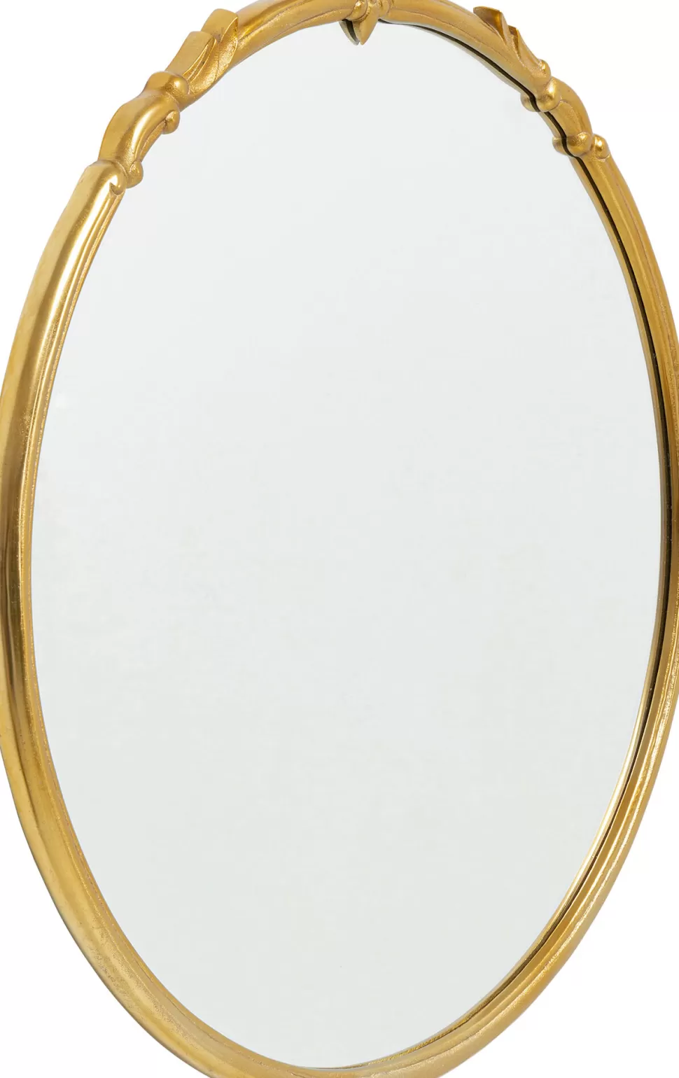 KARE Design Wandspiegel Cassandra Gold Ø80cm Sale