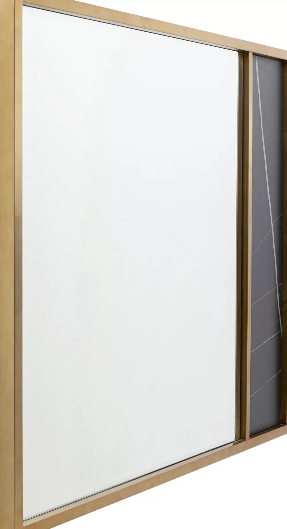 KARE Design Wandspiegel Cesaro 120x100cm New