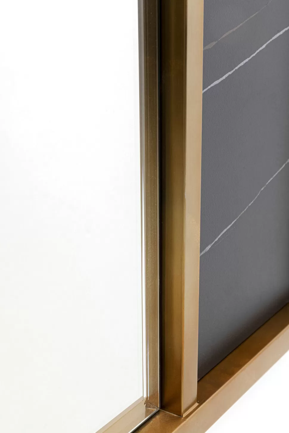 KARE Design Wandspiegel Cesaro 120x100cm New