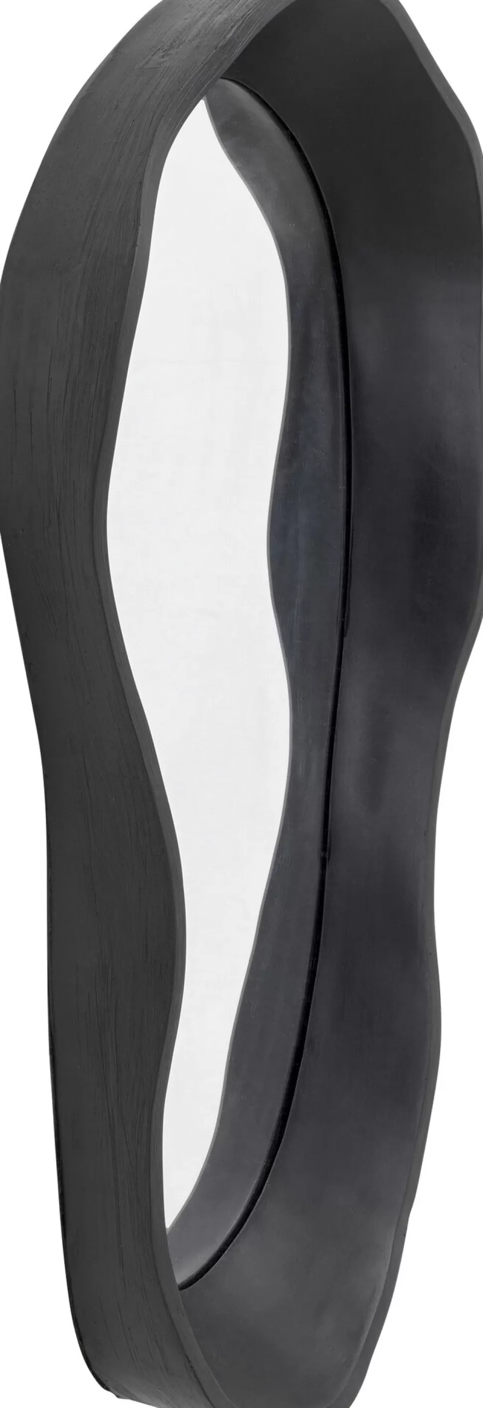 KARE Design Wandspiegel Dynamic Black 29x61cm Online