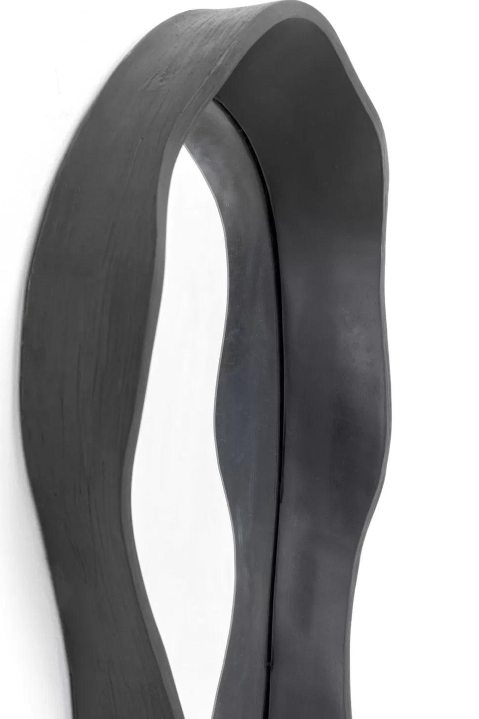 KARE Design Wandspiegel Dynamic Black 29x61cm Online