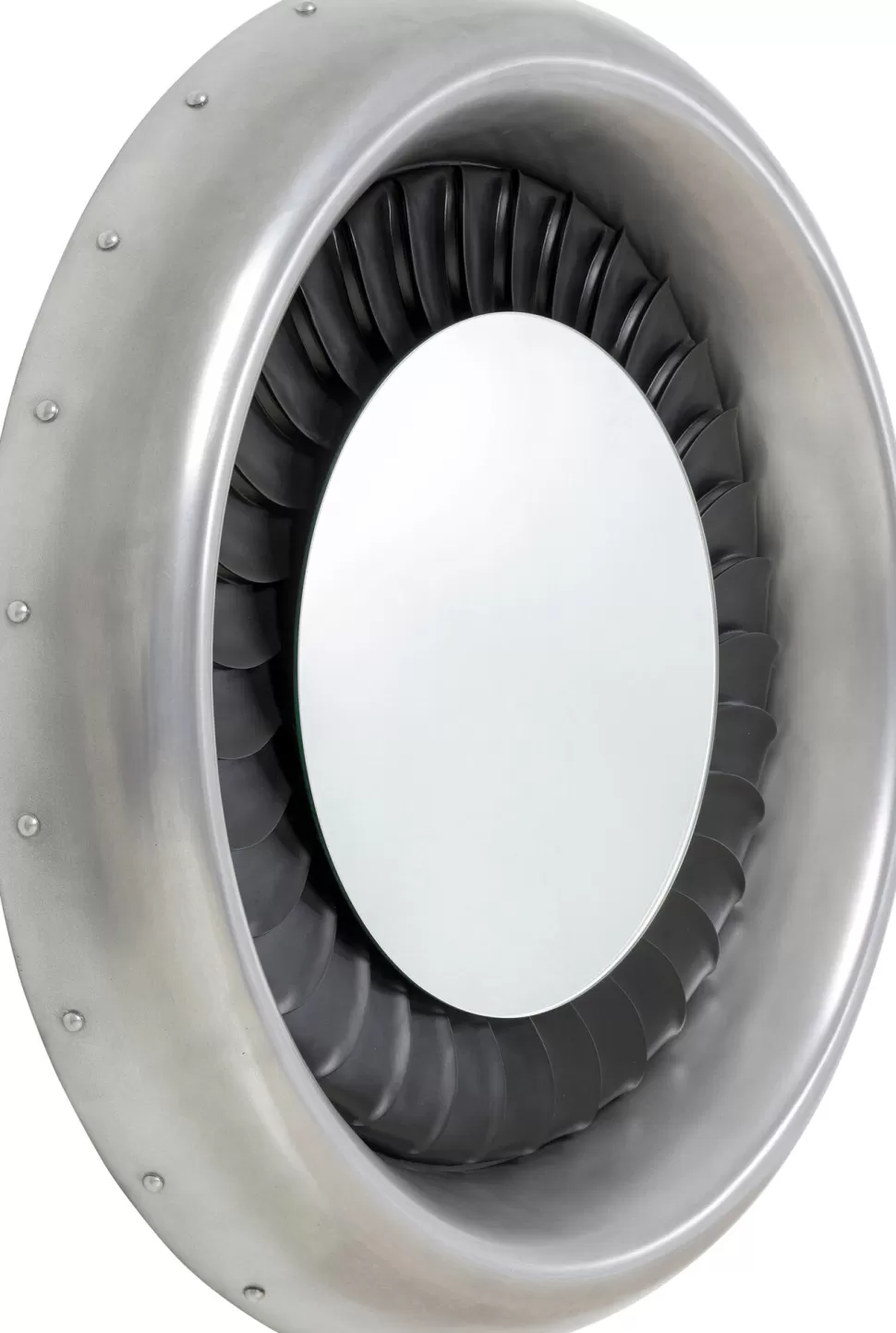 KARE Design Wandspiegel Jet Ø119cm Clearance