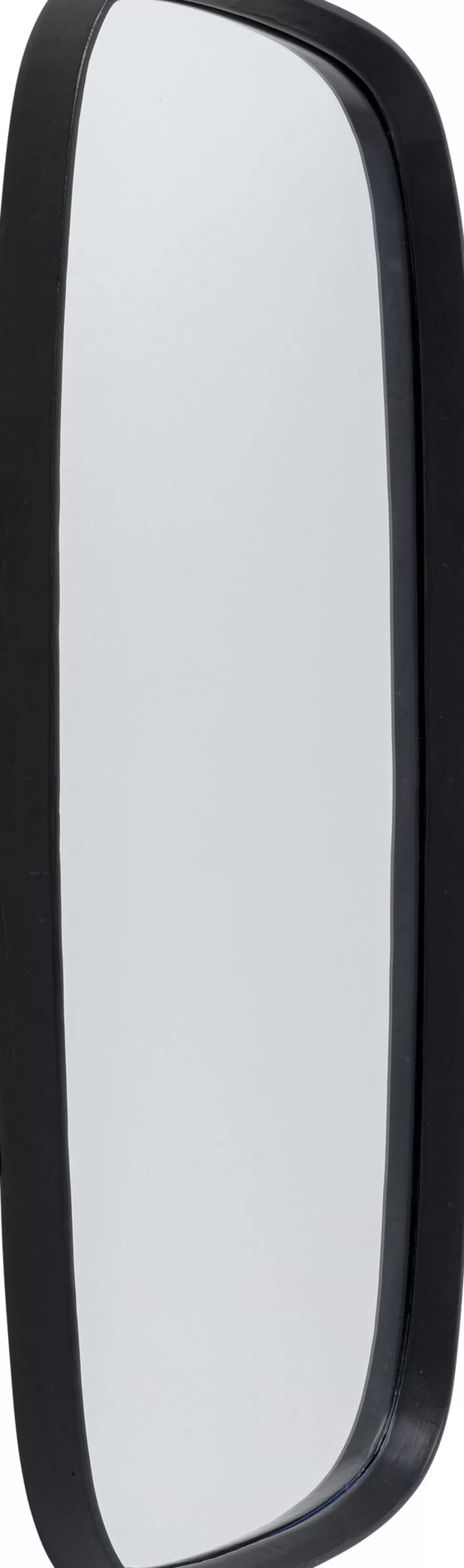 KARE Design Wandspiegel Noomi Black 122x58cm Outlet