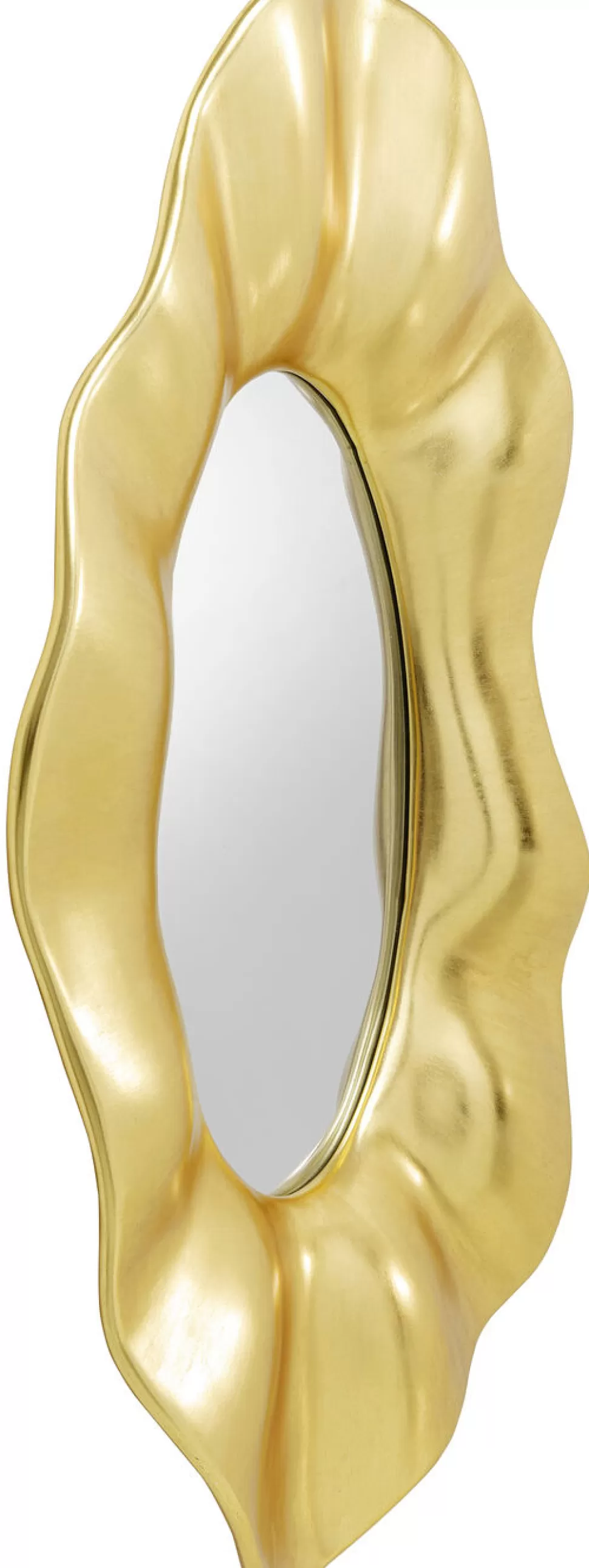 KARE Design Wandspiegel Riley Gold 150x98cm Best Sale