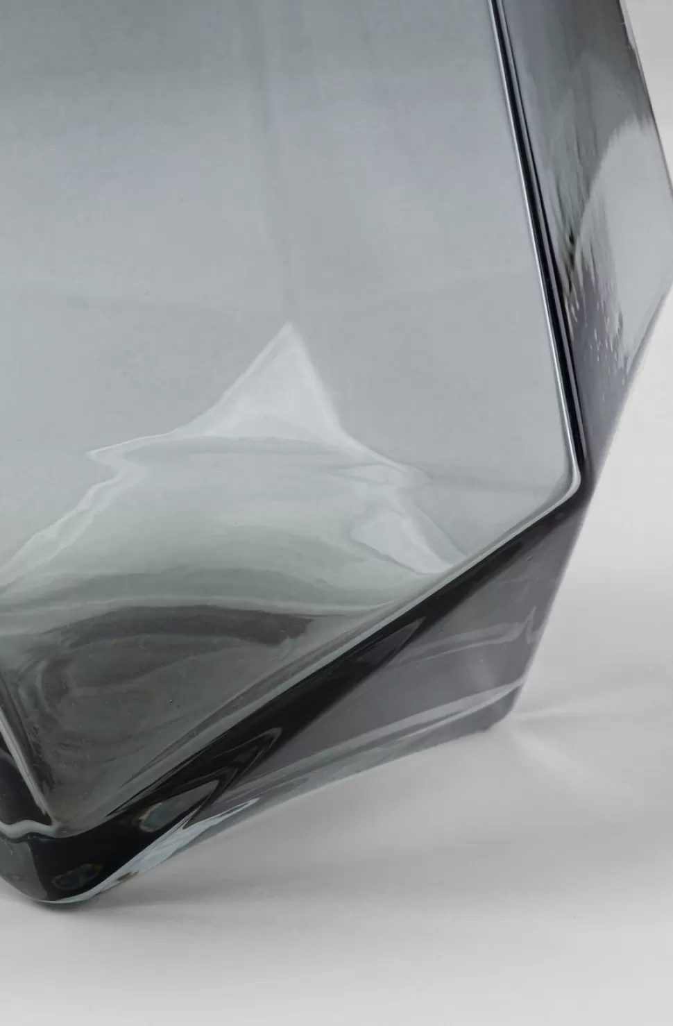 KARE Design Waterglas Diamond Smoke Clearance