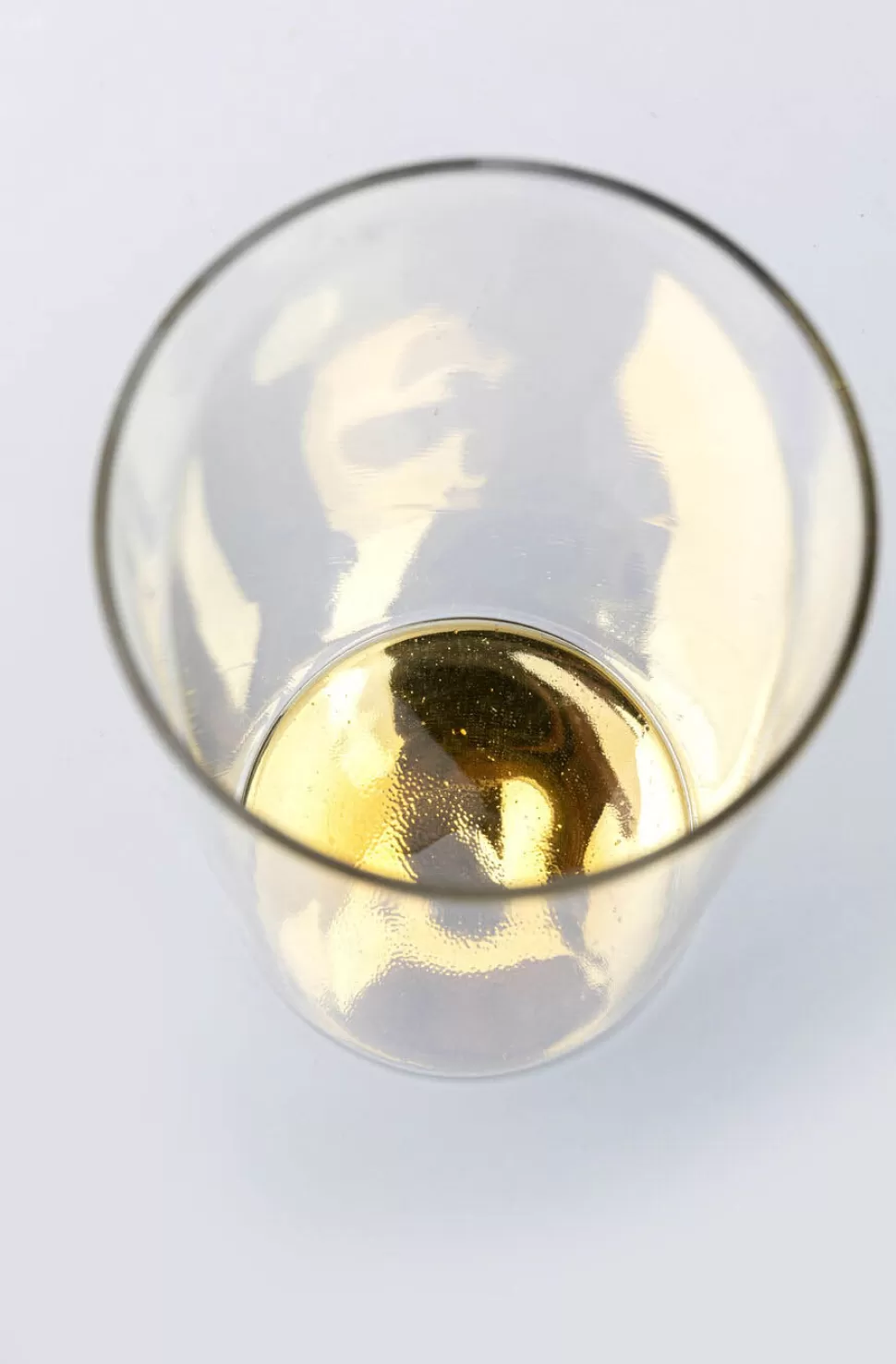 KARE Design Waterglas Electra Goud 15cm Shop