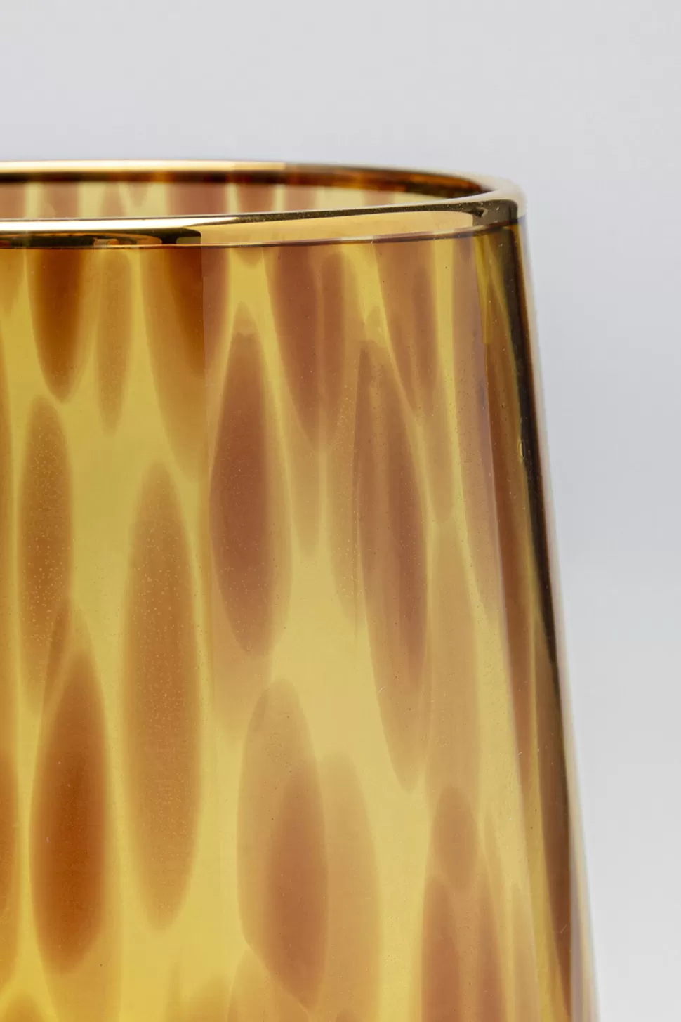 KARE Design Wijnglas Caramel Hot