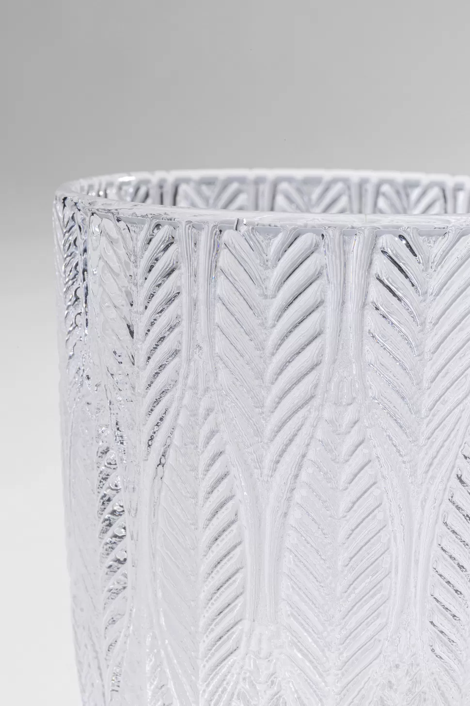 KARE Design Wijnglas Fogli Clear Shop