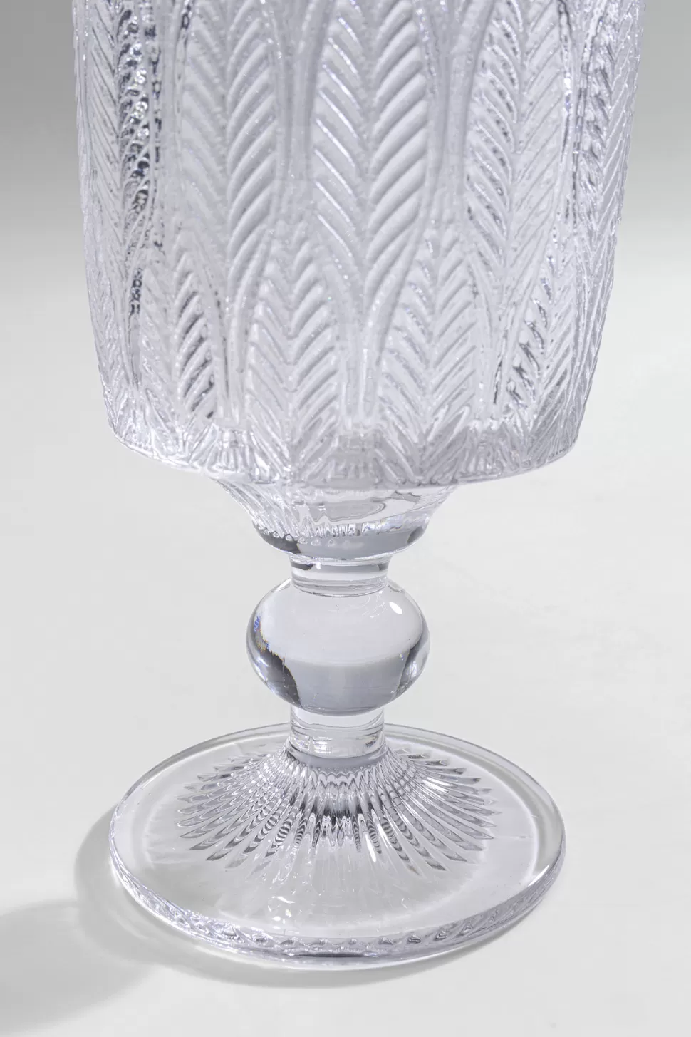 KARE Design Wijnglas Fogli Clear Shop