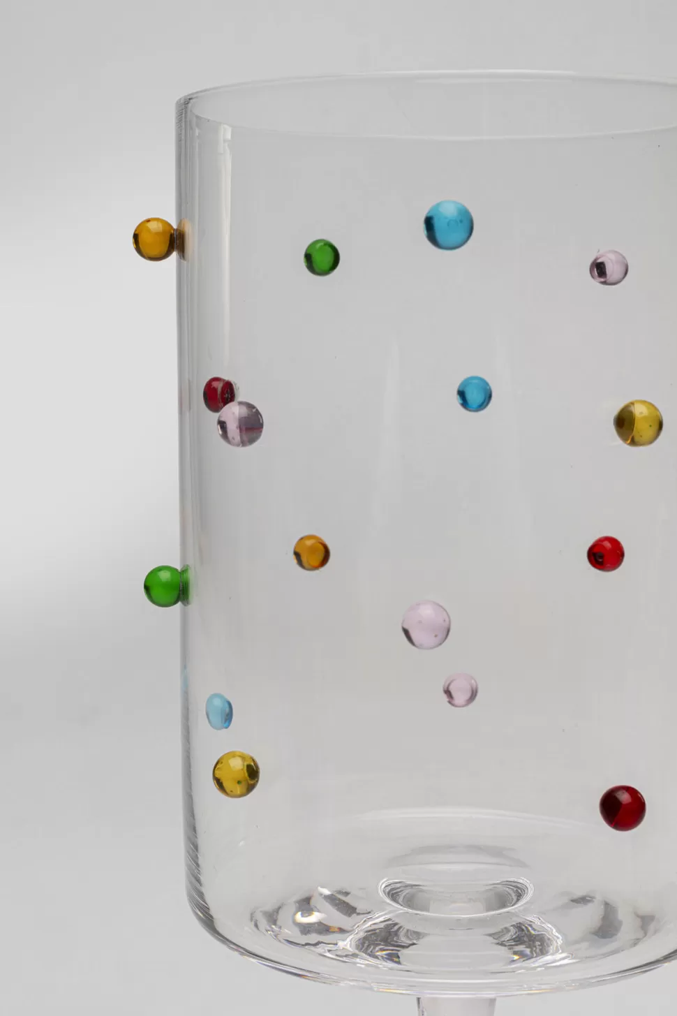 KARE Design Wijnglas Party Dots 23cm New