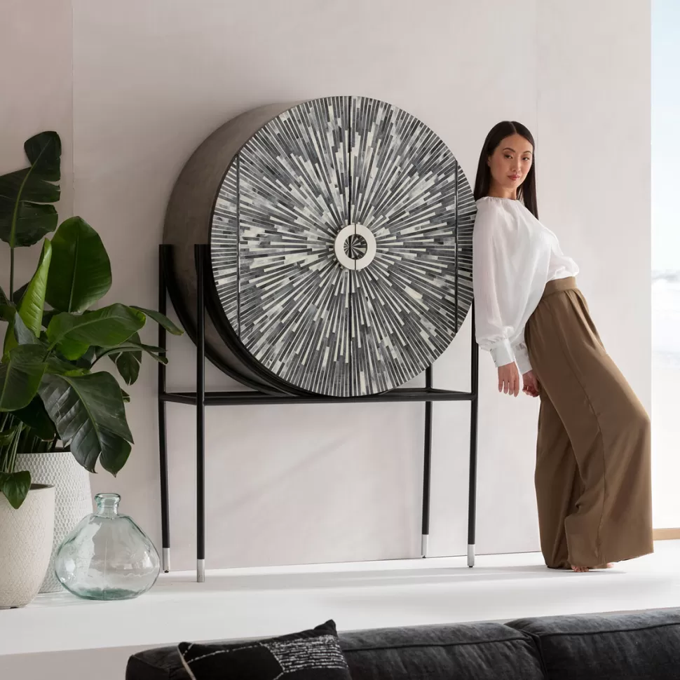 KARE Design Wijnkast Zoom 100x160cm Discount