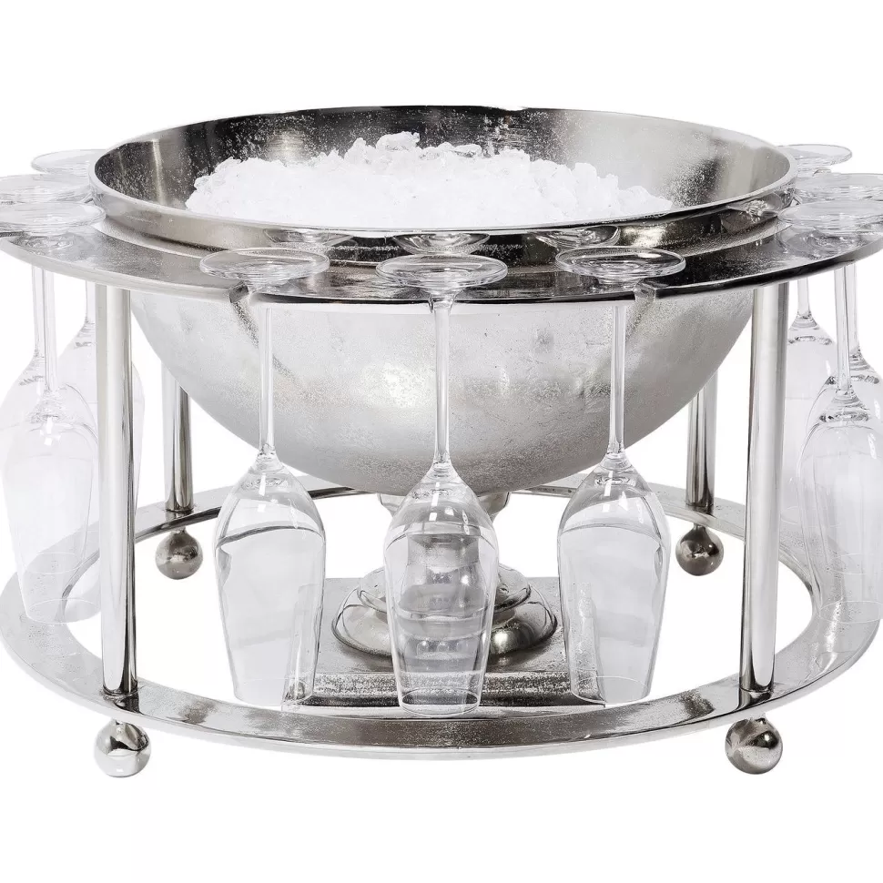 KARE Design Wijnkoeler Champagne Time (2-delig) Flash Sale