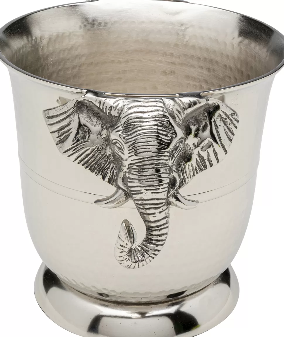 KARE Design Wijnkoeler Happy Elephants Flash Sale