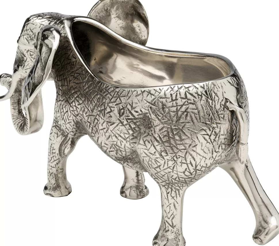 KARE Design Wijnkoeler Walking Elephant Cheap