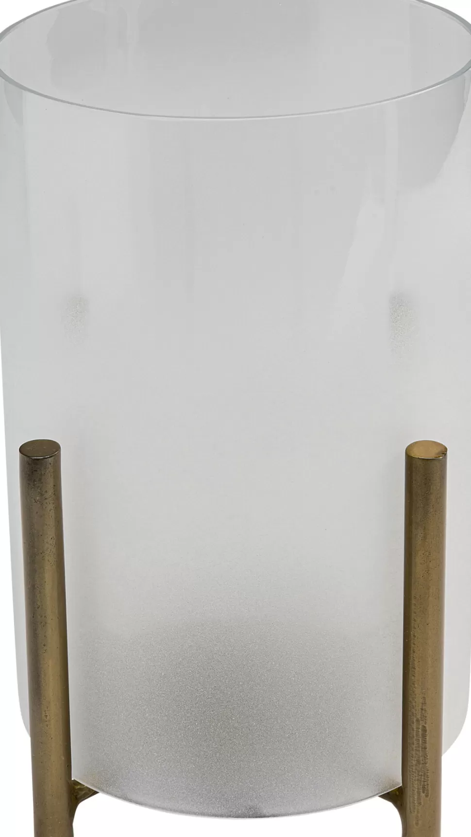 KARE Design Windlicht Pillar Steam 25cm Fashion