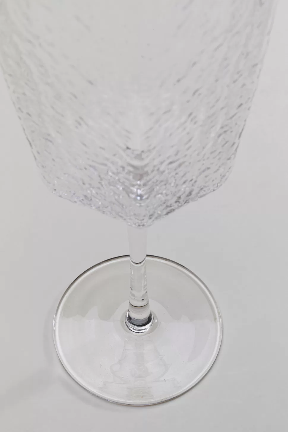 KARE Design Witte Wijnglas Cascata Clear Outlet