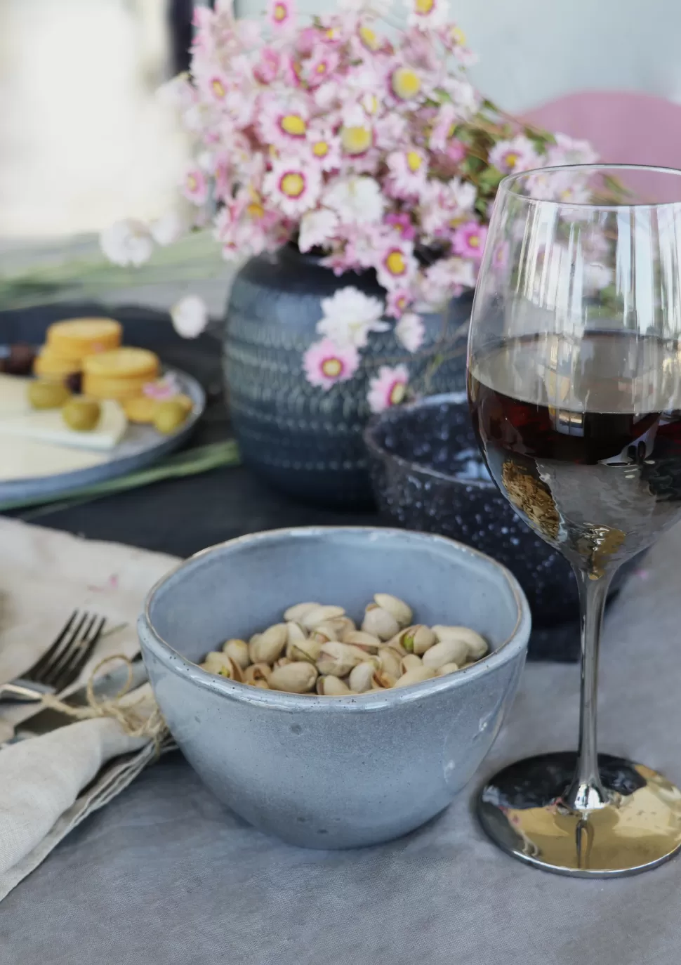 KARE Design Witte Wijn-Glas Night Sky Online