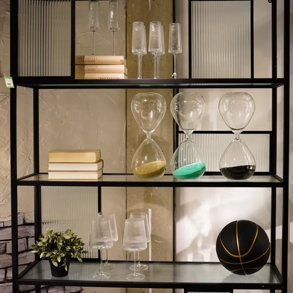 KARE Design Zandloper 120 Minuten Willekeurige Kleur Store