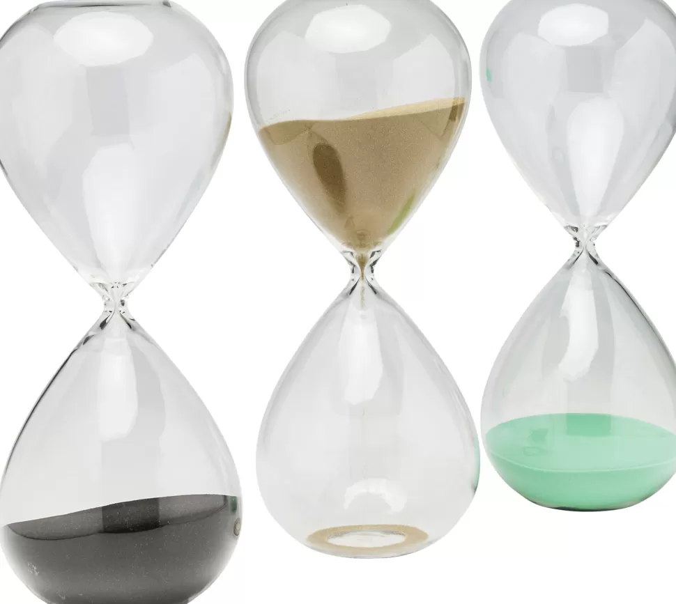 KARE Design Zandloper 120 Minuten Willekeurige Kleur Store