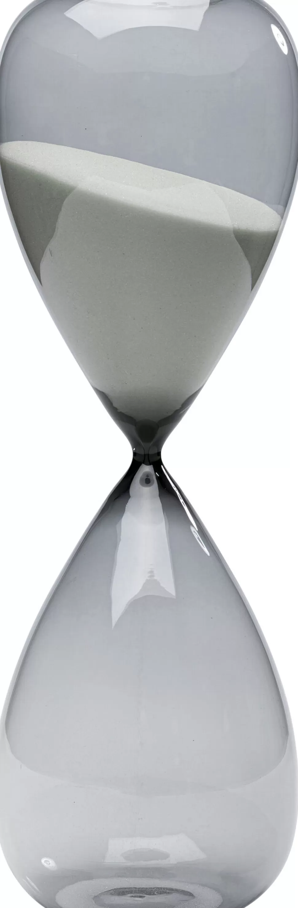 KARE Design Zandloper Timer Black 43cm Shop