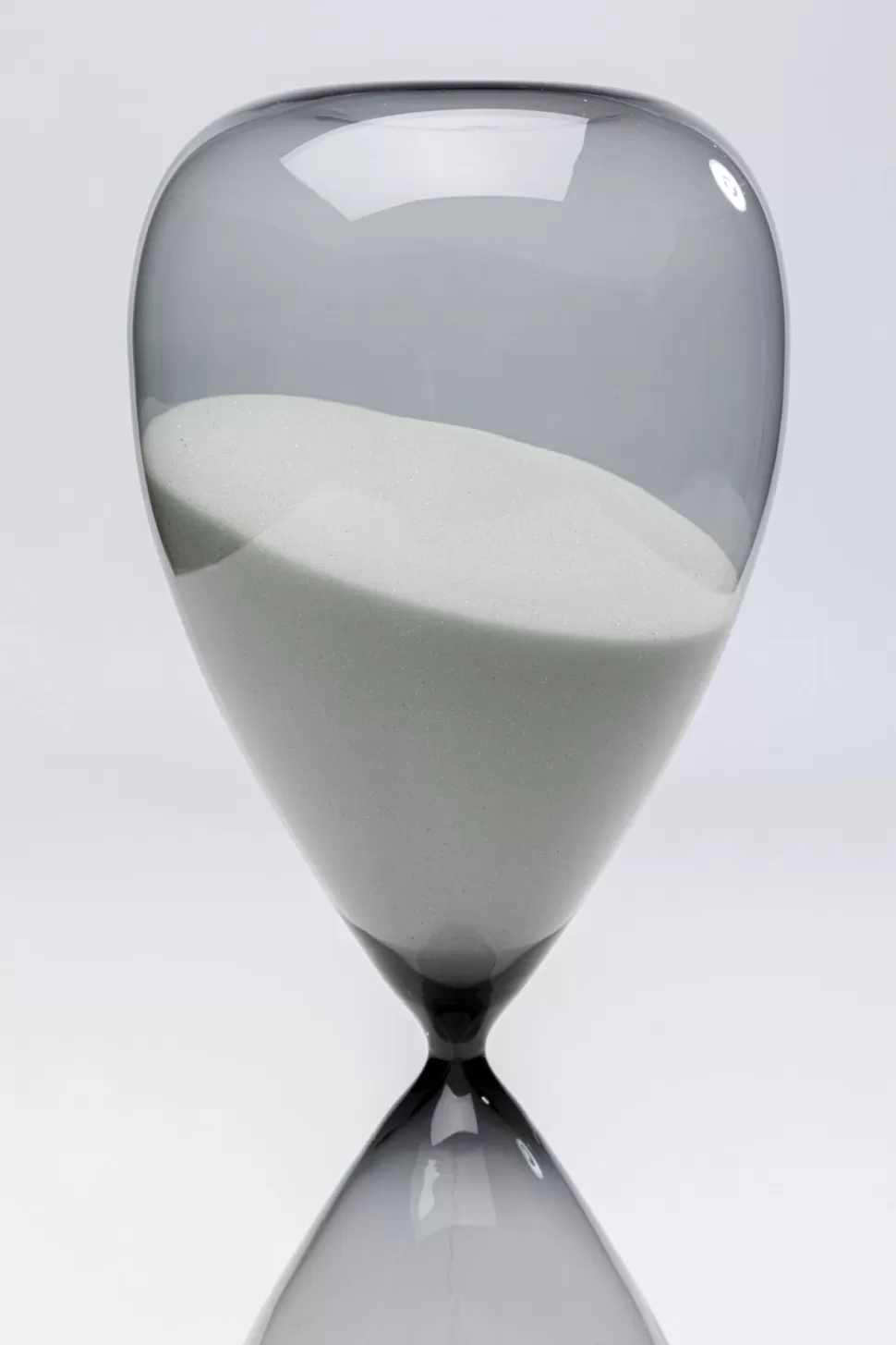 KARE Design Zandloper Timer Black 43cm Shop