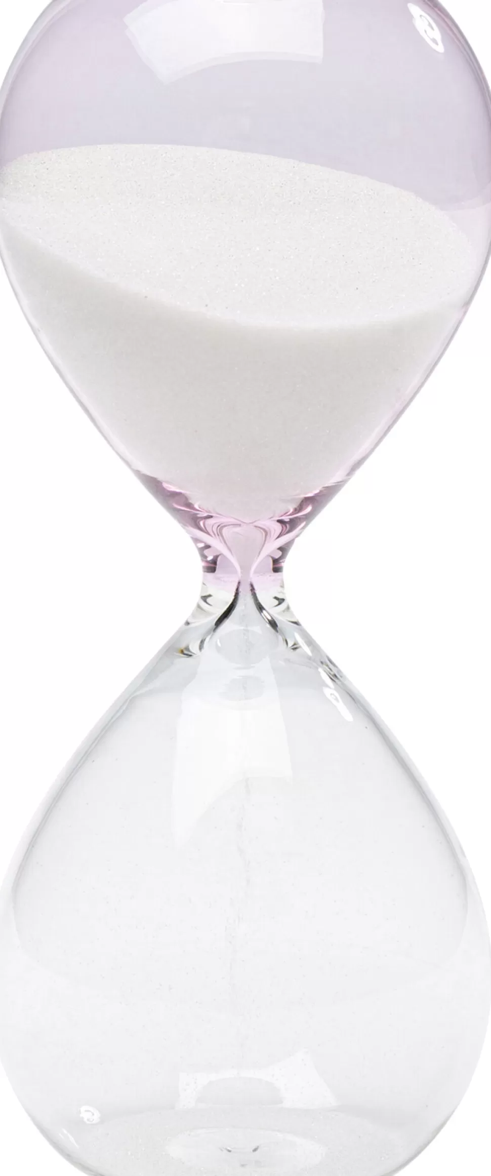 KARE Design Zandloper Timer Clear 17cm Best