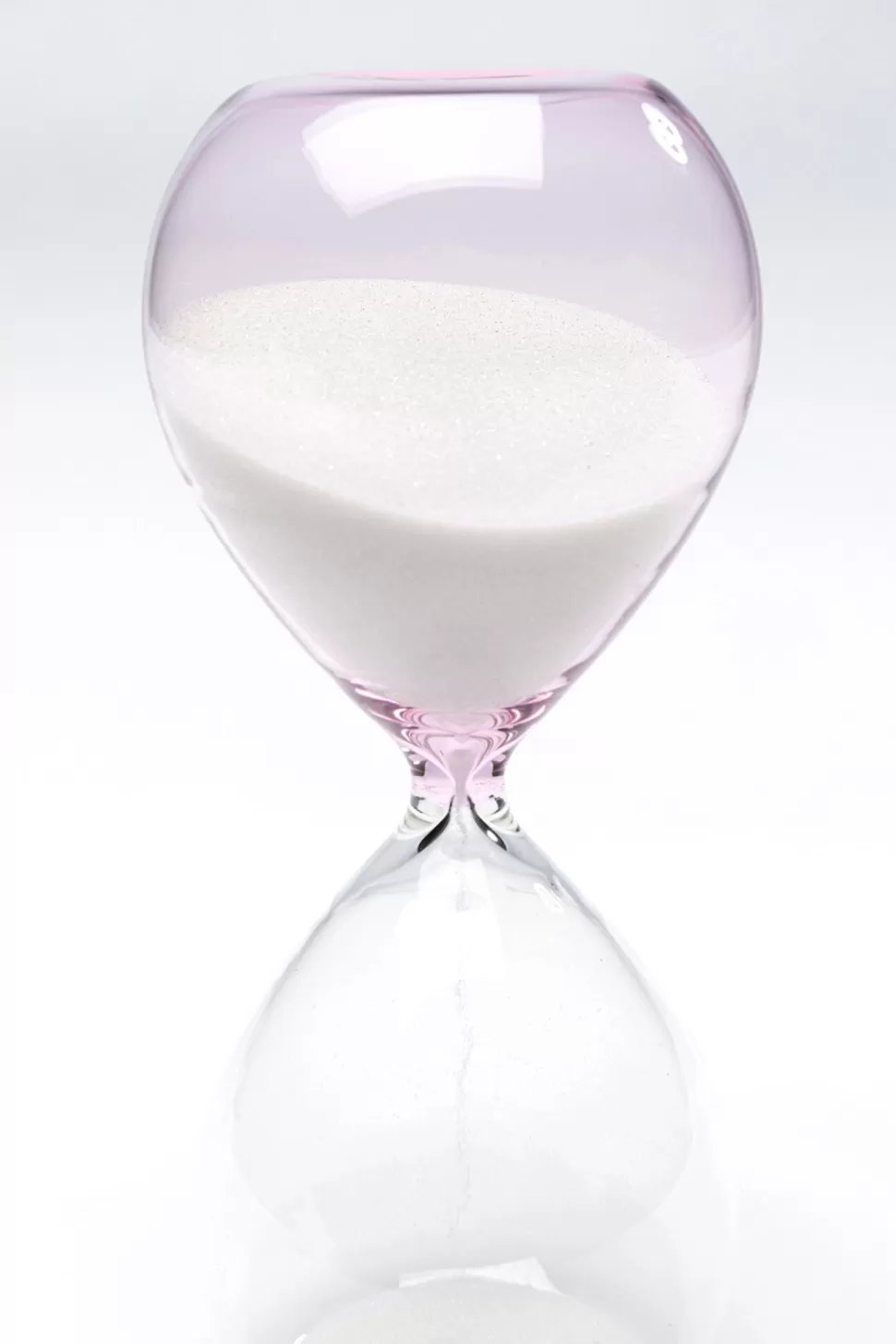 KARE Design Zandloper Timer Clear 17cm Best